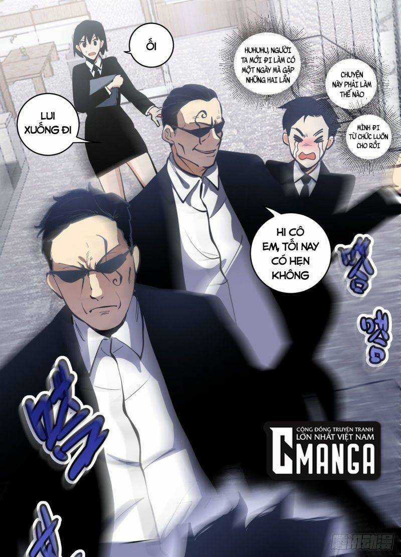 Ta Làm Lão Đại Ở Dị Giới Chapter 100 trang 6