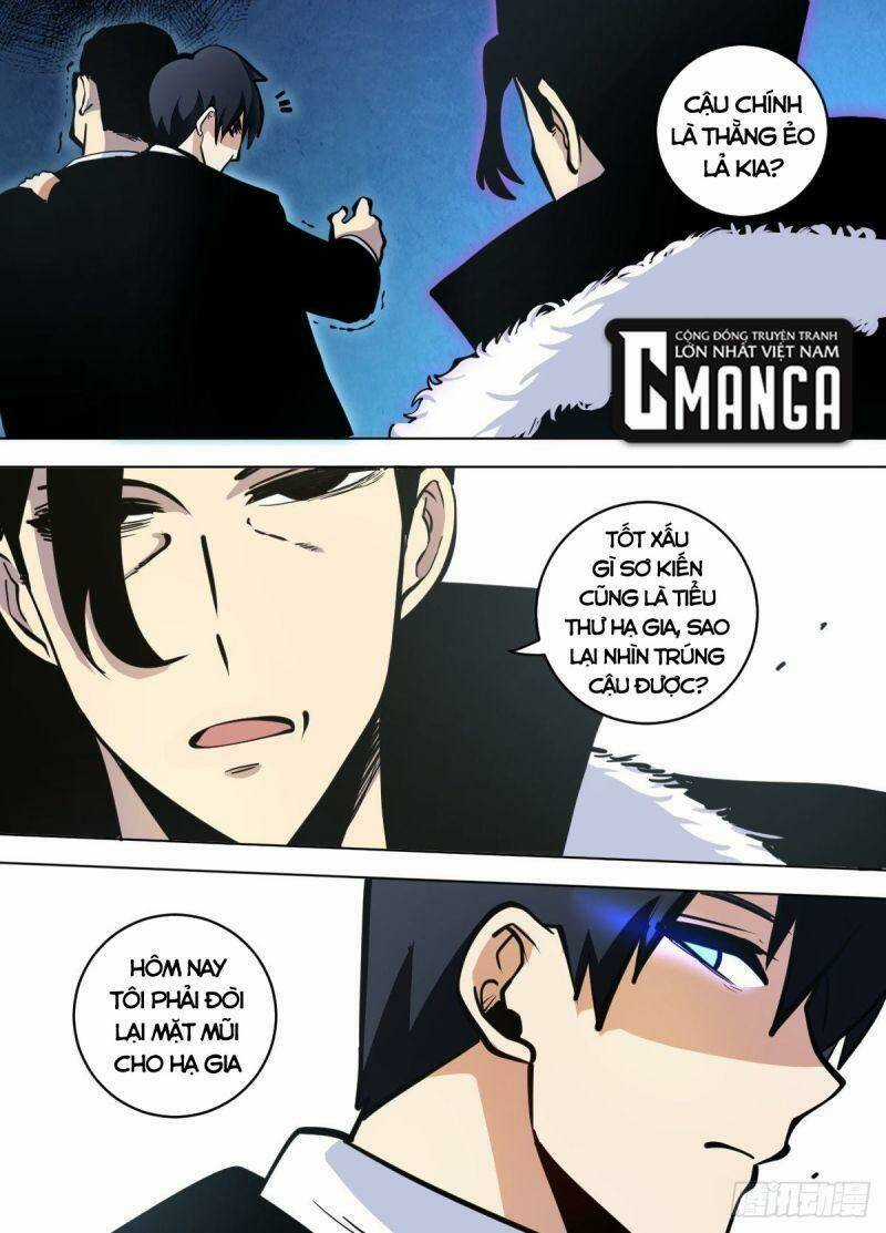 Ta Làm Lão Đại Ở Dị Giới Chapter 101 trang 10