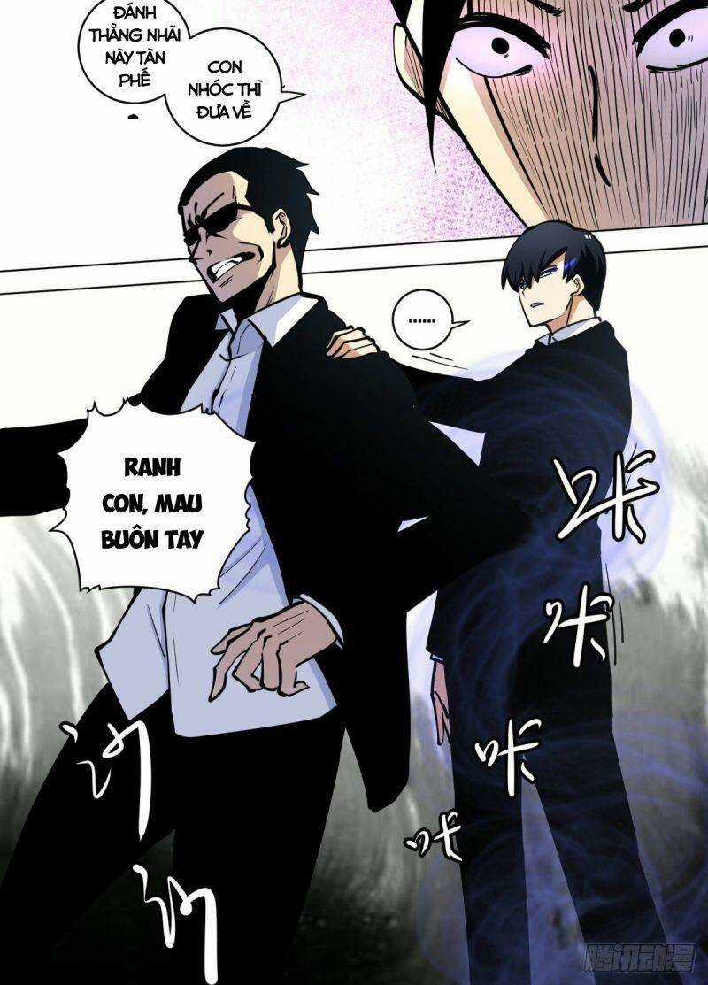 Ta Làm Lão Đại Ở Dị Giới Chapter 101 trang 11