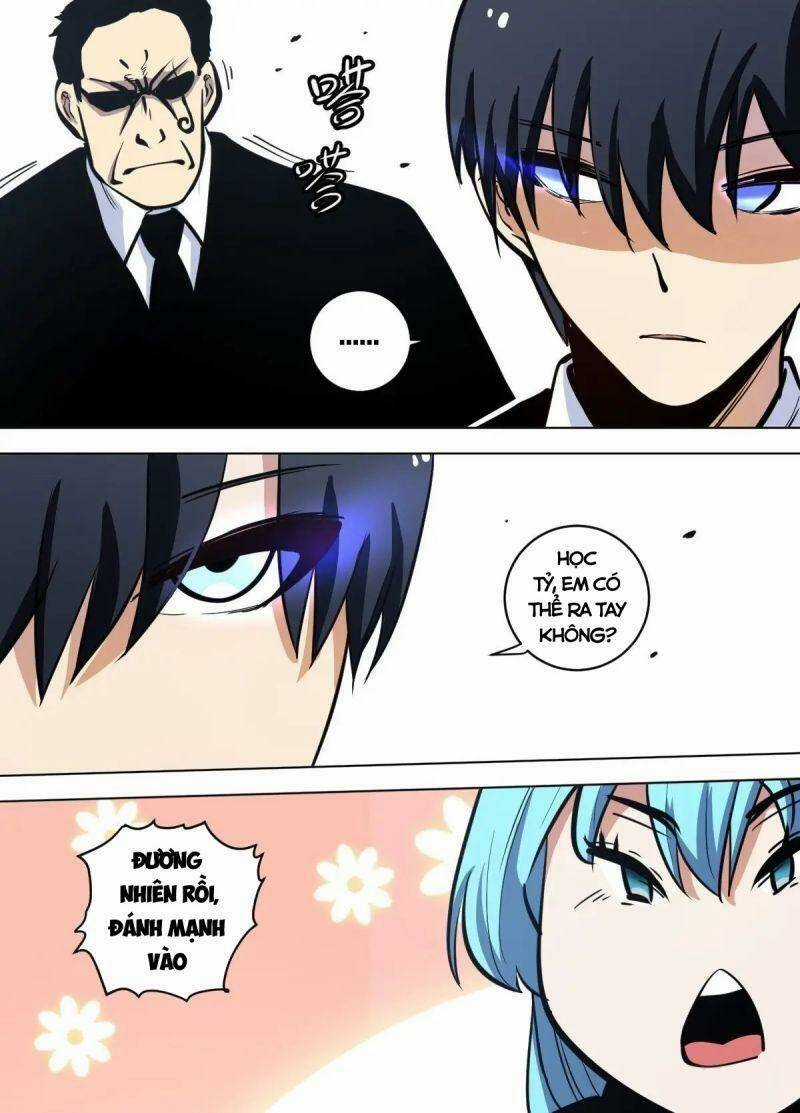 Ta Làm Lão Đại Ở Dị Giới Chapter 101 trang 12