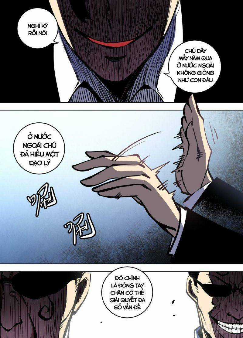 Ta Làm Lão Đại Ở Dị Giới Chapter 101 trang 2