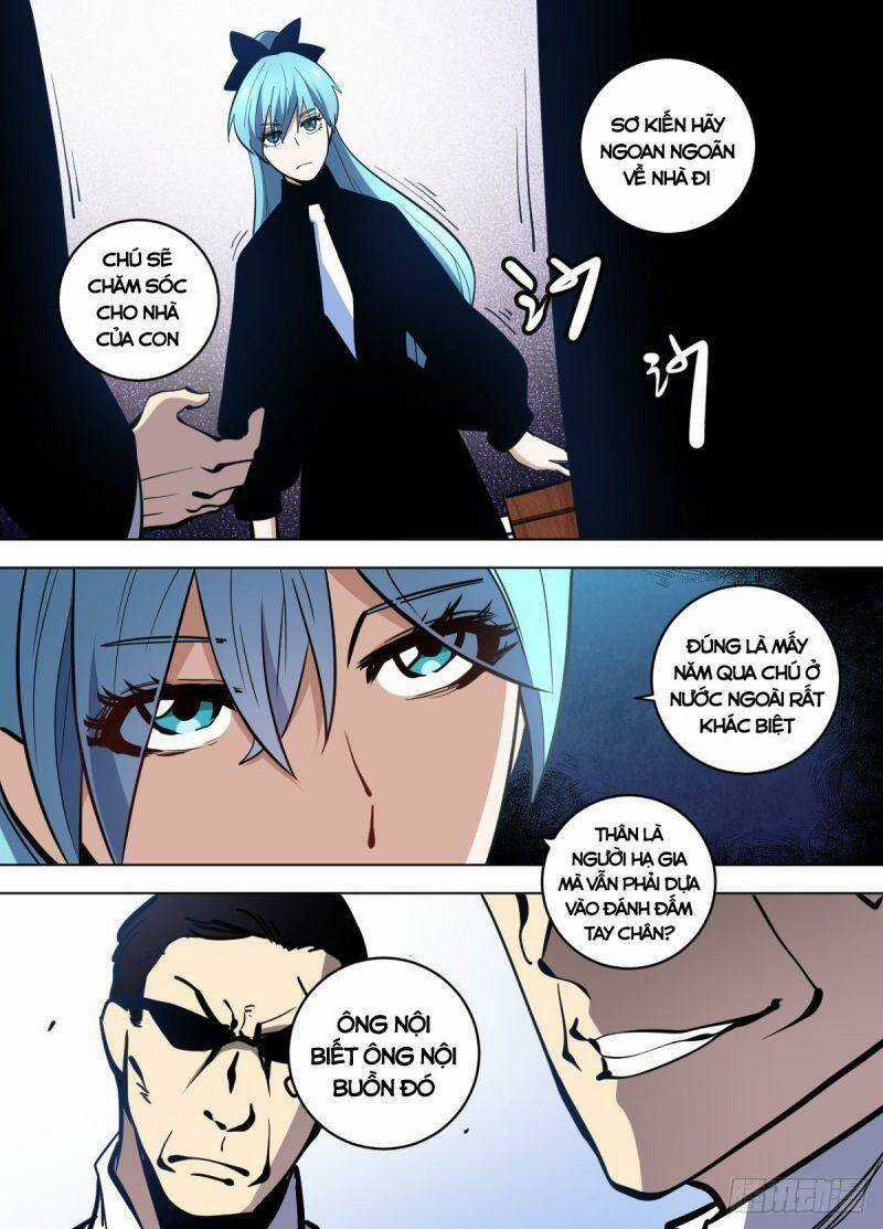 Ta Làm Lão Đại Ở Dị Giới Chapter 101 trang 3