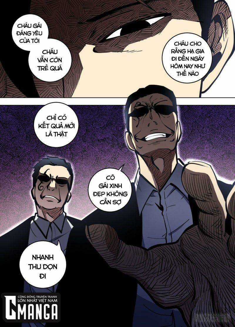 Ta Làm Lão Đại Ở Dị Giới Chapter 101 trang 4