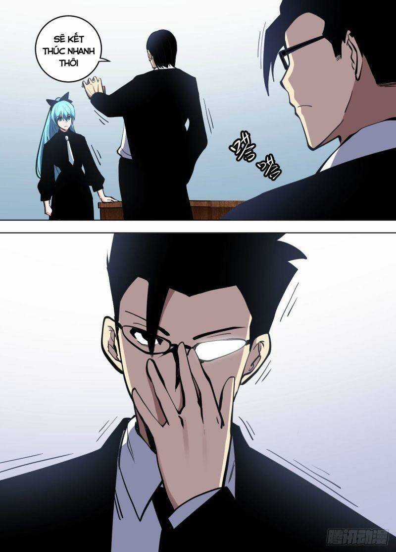 Ta Làm Lão Đại Ở Dị Giới Chapter 101 trang 5