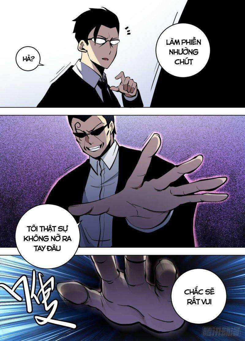 Ta Làm Lão Đại Ở Dị Giới Chapter 101 trang 6