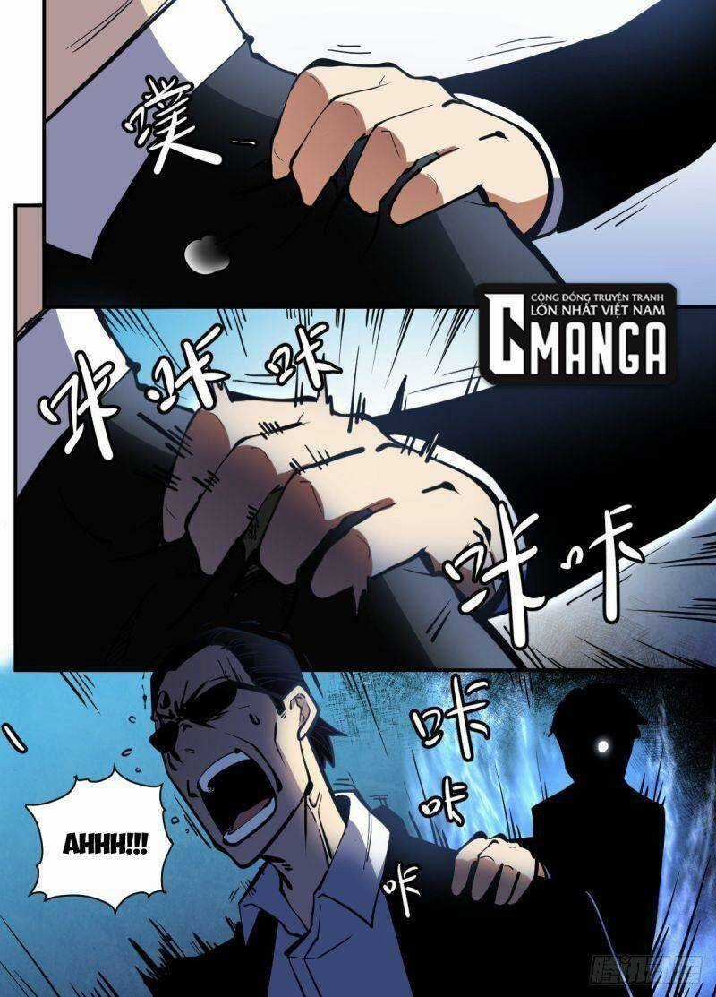 Ta Làm Lão Đại Ở Dị Giới Chapter 101 trang 7