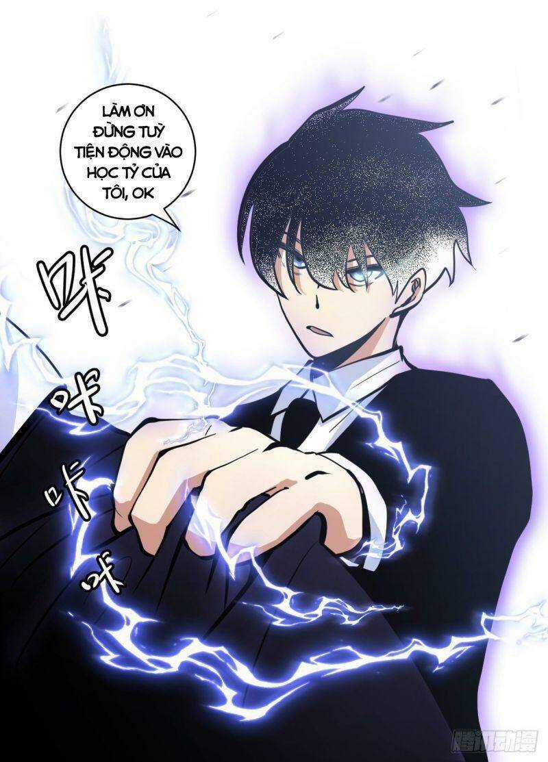 Ta Làm Lão Đại Ở Dị Giới Chapter 101 trang 8