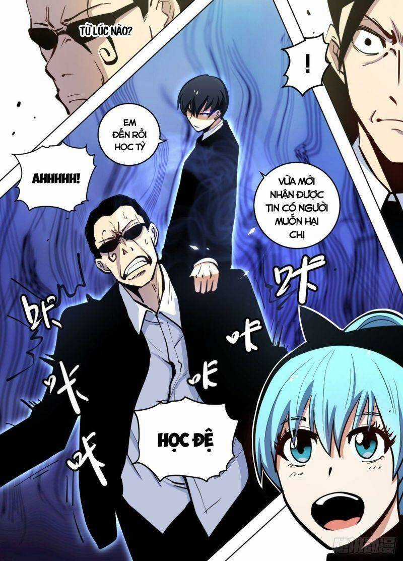 Ta Làm Lão Đại Ở Dị Giới Chapter 101 trang 9