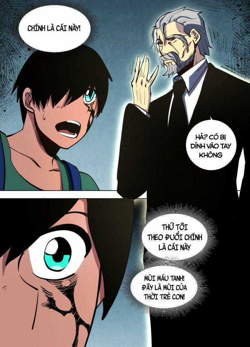 Ta Làm Lão Đại Ở Dị Giới Chapter 102 trang 10