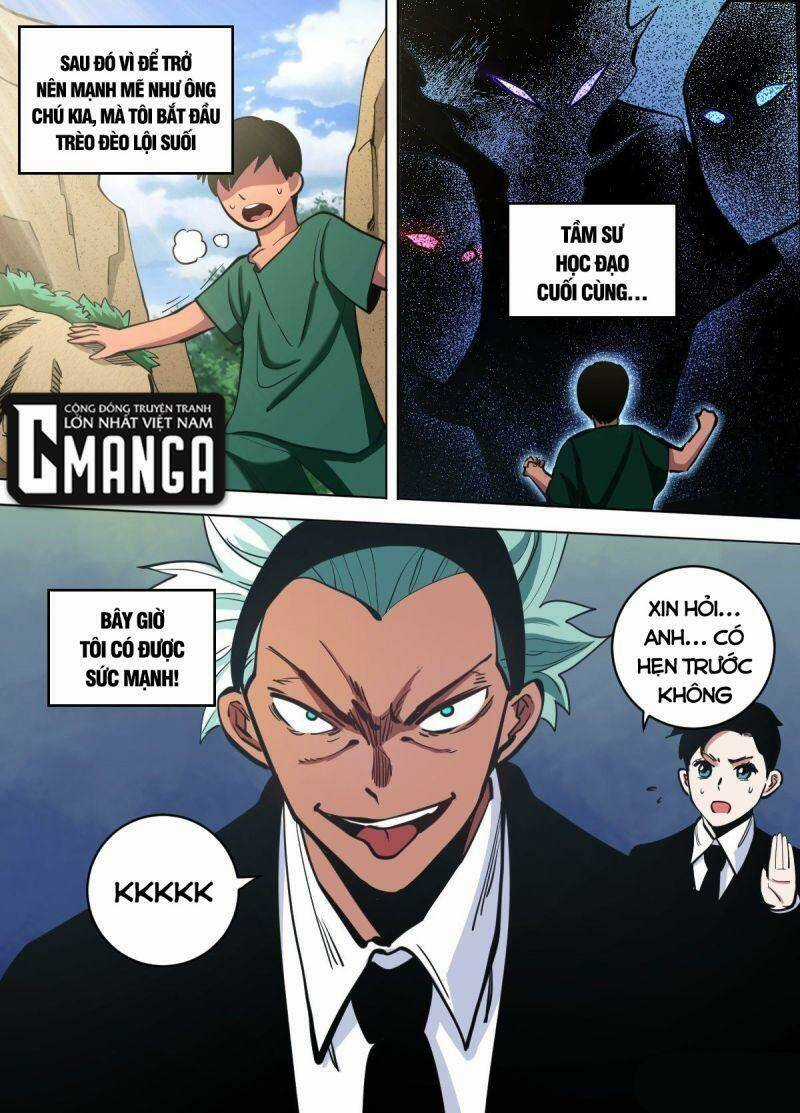 Ta Làm Lão Đại Ở Dị Giới Chapter 102 trang 11