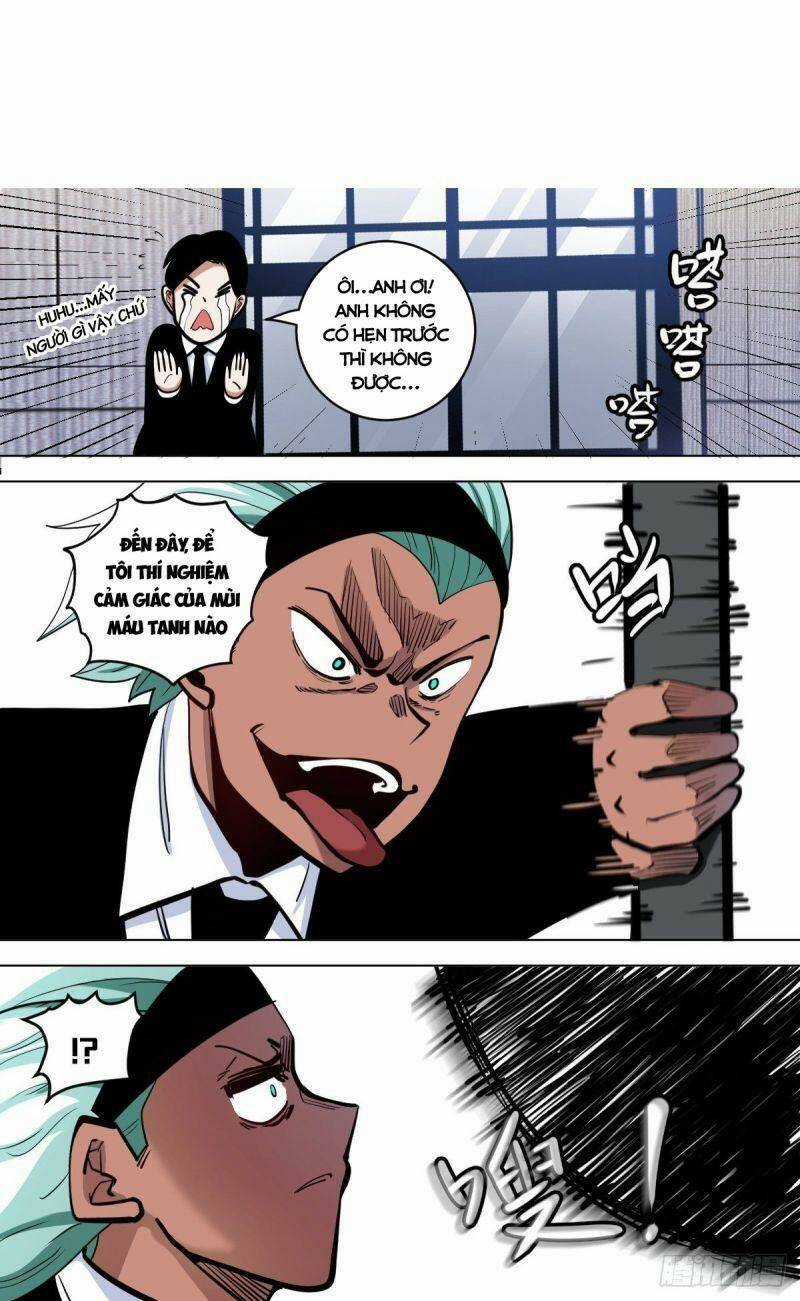 Ta Làm Lão Đại Ở Dị Giới Chapter 102 trang 12