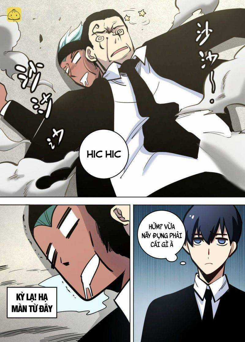 Ta Làm Lão Đại Ở Dị Giới Chapter 102 trang 17