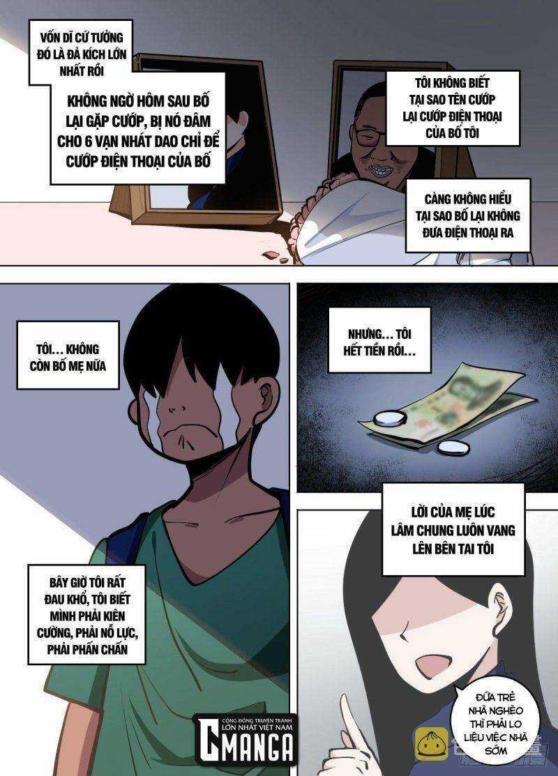 Ta Làm Lão Đại Ở Dị Giới Chapter 102 trang 3