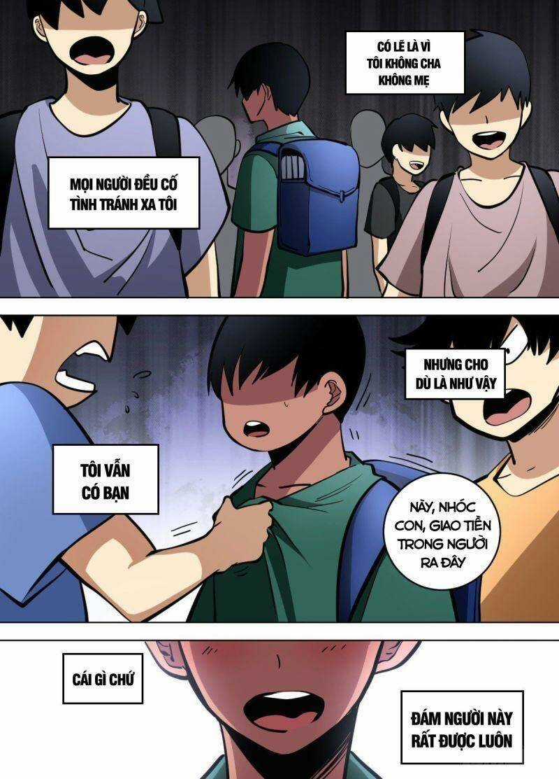 Ta Làm Lão Đại Ở Dị Giới Chapter 102 trang 5