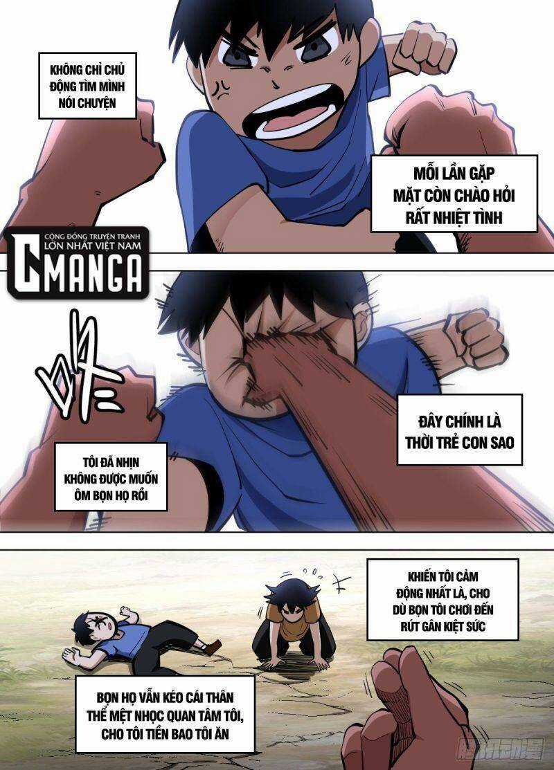 Ta Làm Lão Đại Ở Dị Giới Chapter 102 trang 6