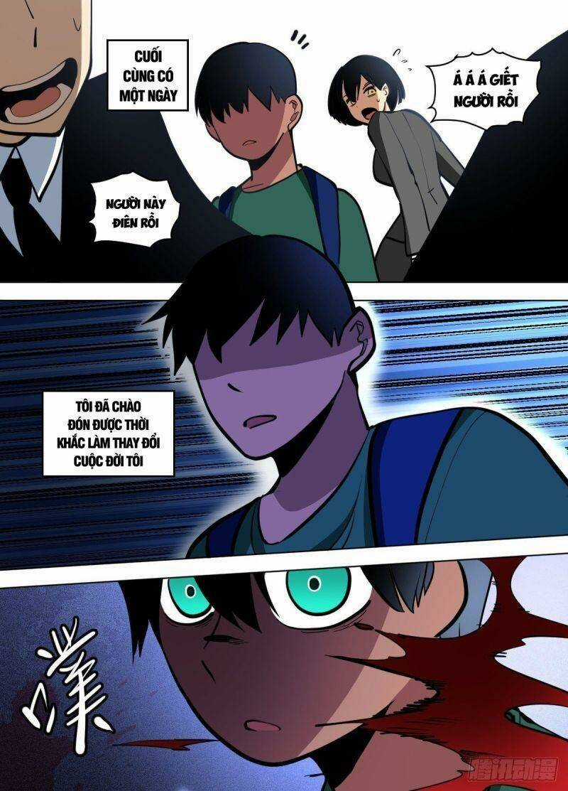 Ta Làm Lão Đại Ở Dị Giới Chapter 102 trang 8