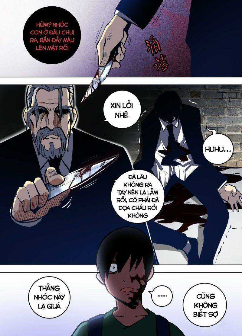 Ta Làm Lão Đại Ở Dị Giới Chapter 102 trang 9