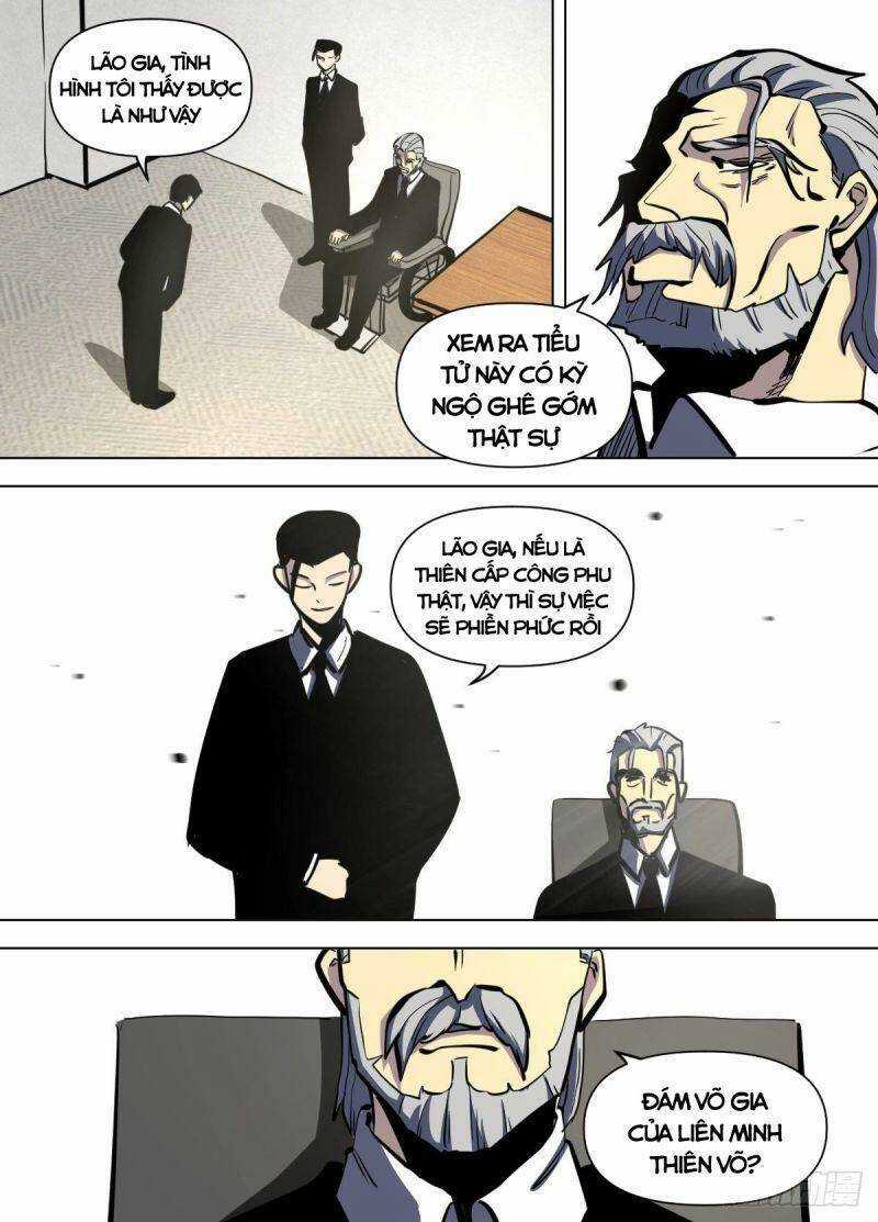 Ta Làm Lão Đại Ở Dị Giới Chapter 103 trang 12