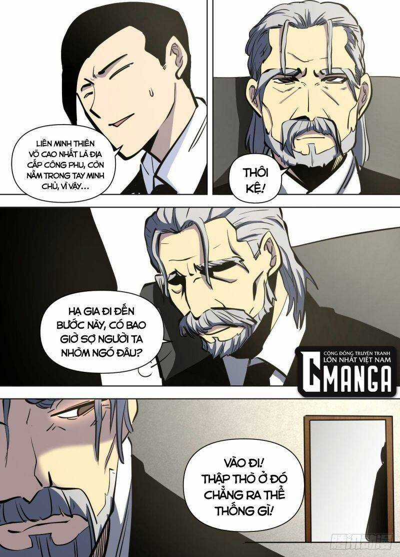 Ta Làm Lão Đại Ở Dị Giới Chapter 103 trang 13