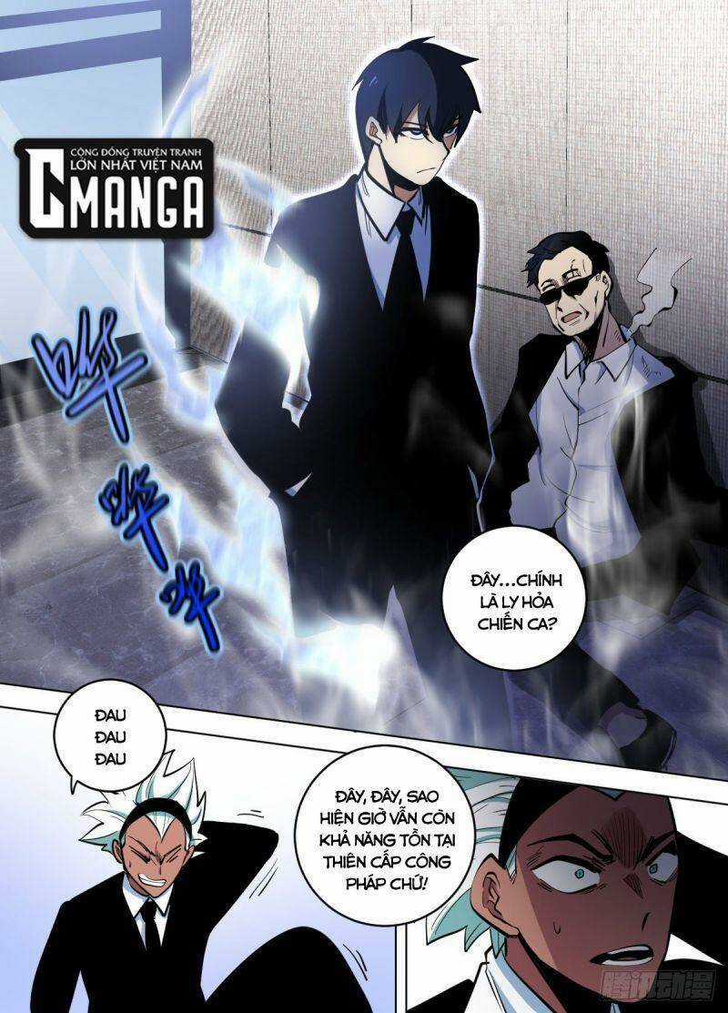 Ta Làm Lão Đại Ở Dị Giới Chapter 103 trang 2