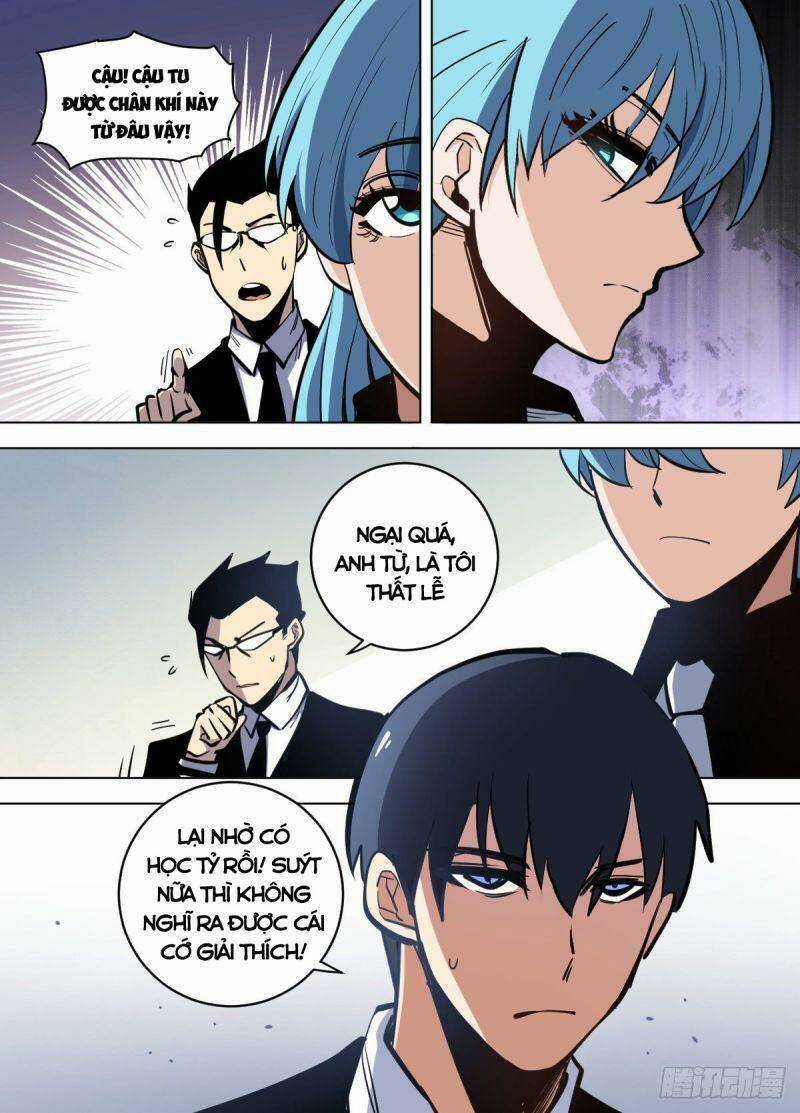 Ta Làm Lão Đại Ở Dị Giới Chapter 103 trang 3