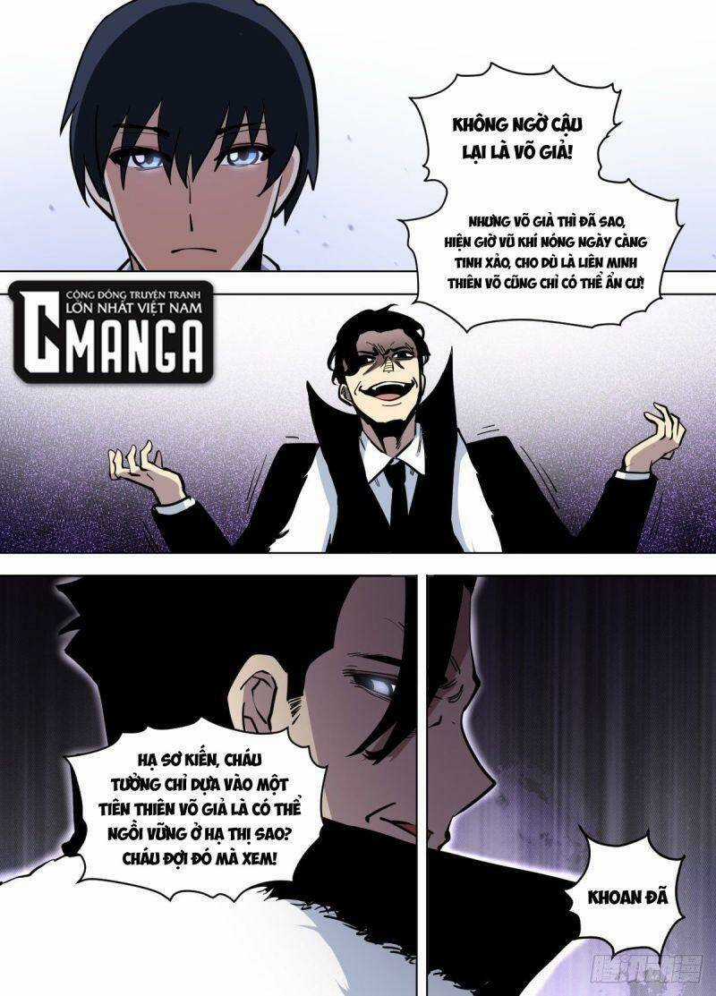 Ta Làm Lão Đại Ở Dị Giới Chapter 103 trang 4