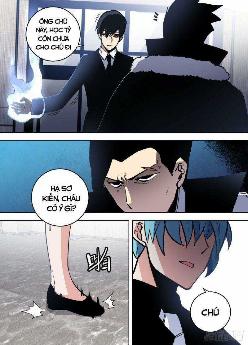 Ta Làm Lão Đại Ở Dị Giới Chapter 103 trang 5