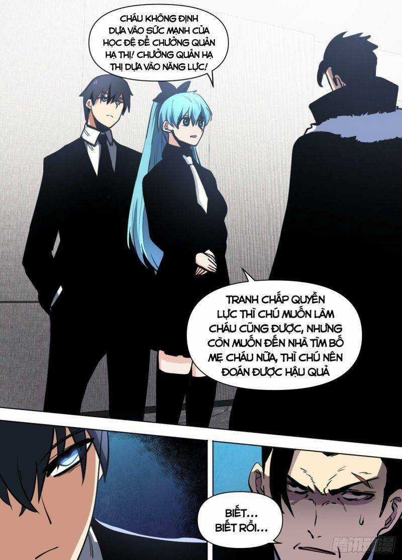 Ta Làm Lão Đại Ở Dị Giới Chapter 103 trang 6