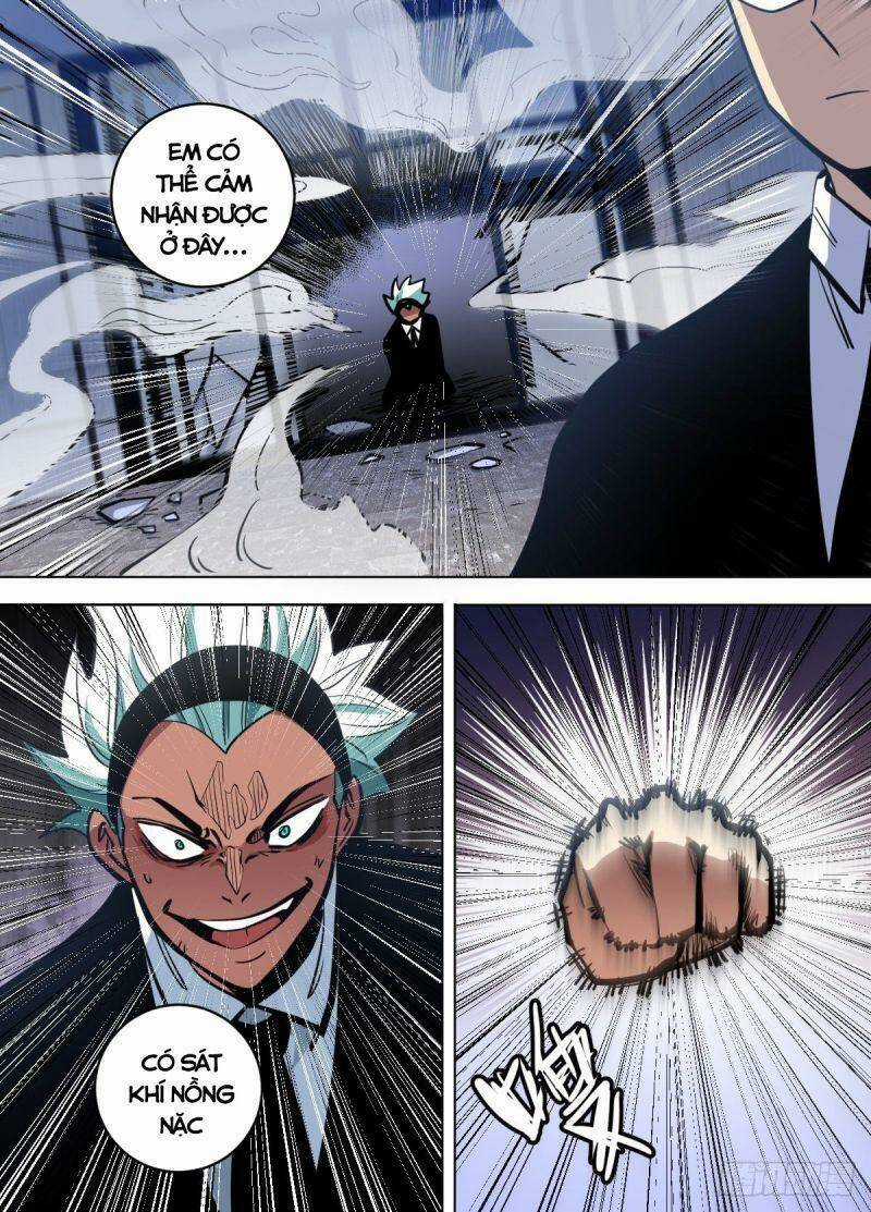 Ta Làm Lão Đại Ở Dị Giới Chapter 103 trang 8