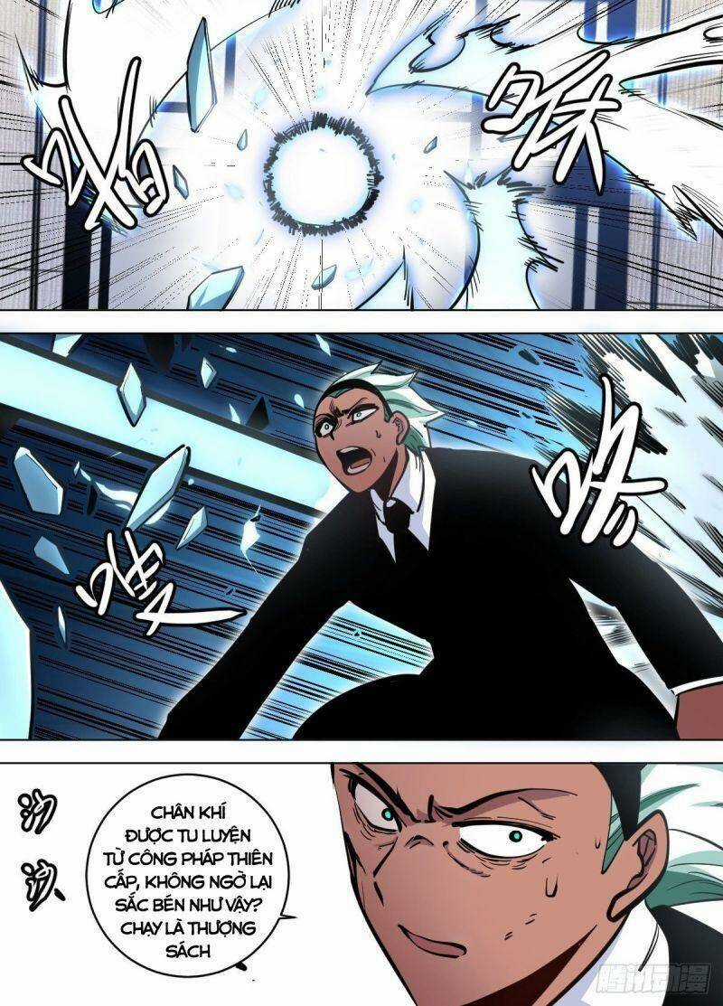 Ta Làm Lão Đại Ở Dị Giới Chapter 103 trang 9