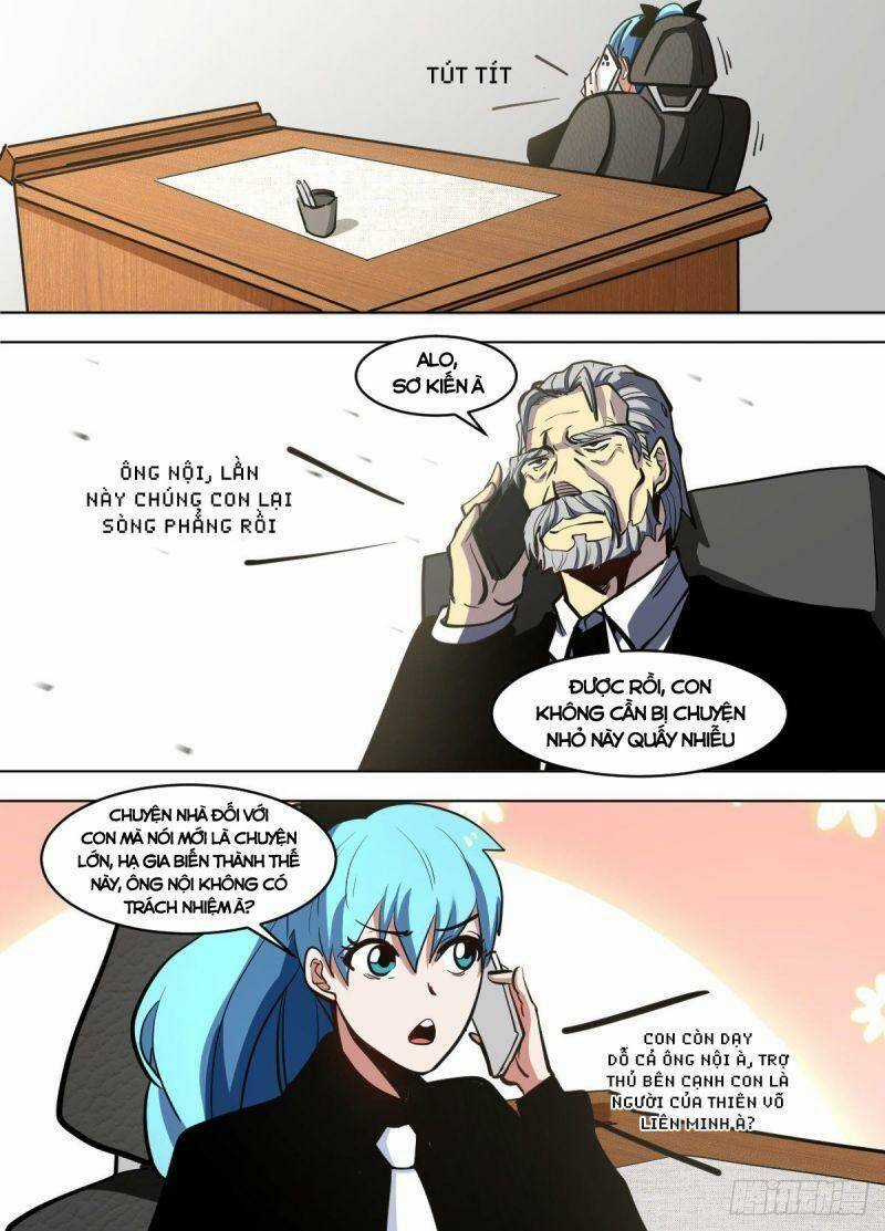 Ta Làm Lão Đại Ở Dị Giới Chapter 104 trang 10