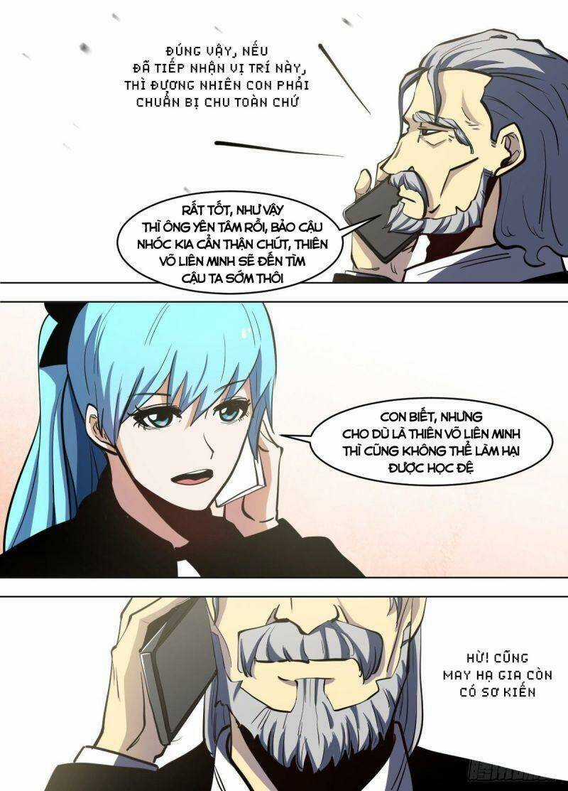 Ta Làm Lão Đại Ở Dị Giới Chapter 104 trang 11