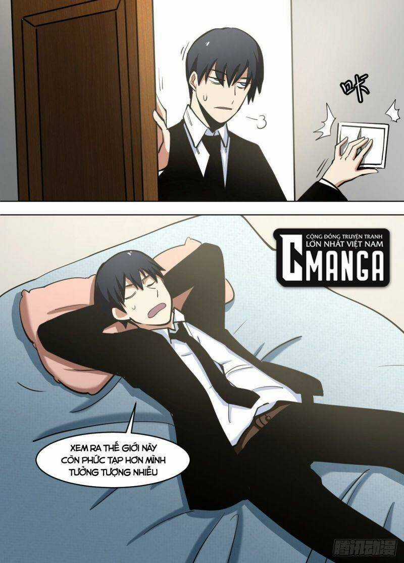 Ta Làm Lão Đại Ở Dị Giới Chapter 104 trang 12