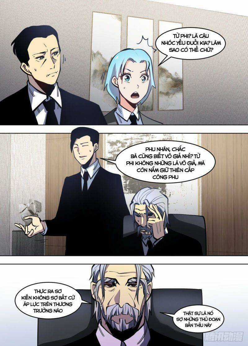 Ta Làm Lão Đại Ở Dị Giới Chapter 104 trang 3