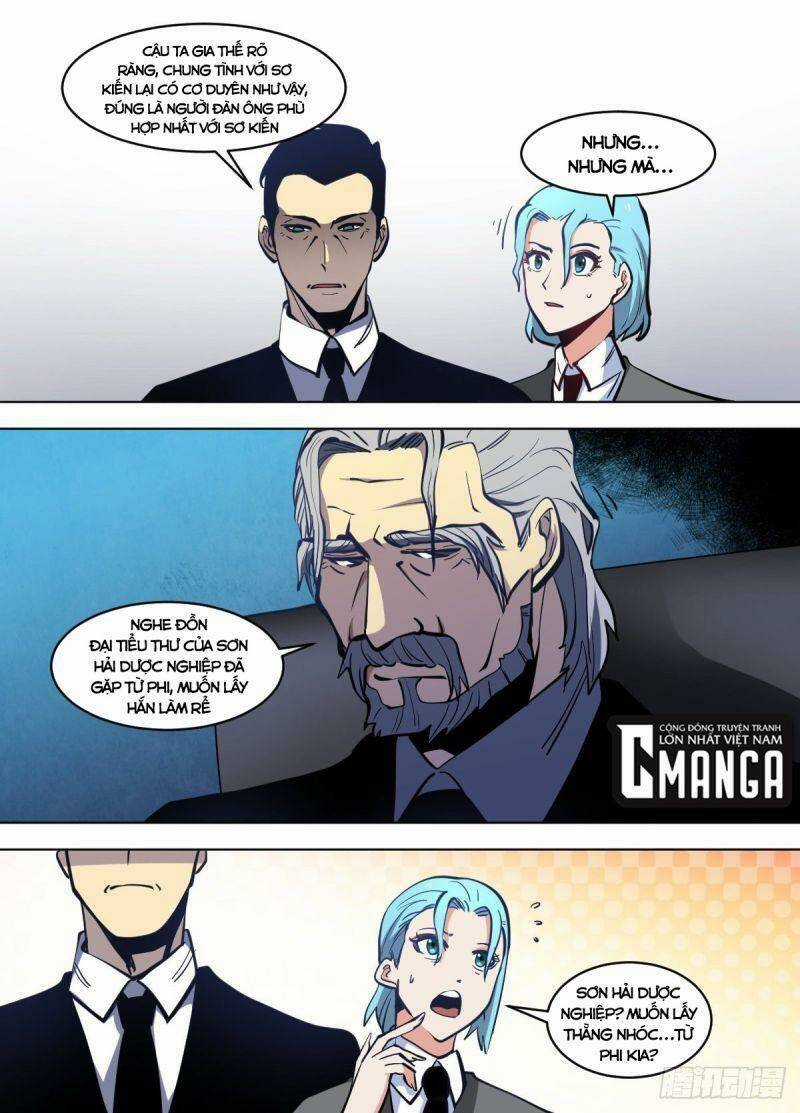 Ta Làm Lão Đại Ở Dị Giới Chapter 104 trang 4