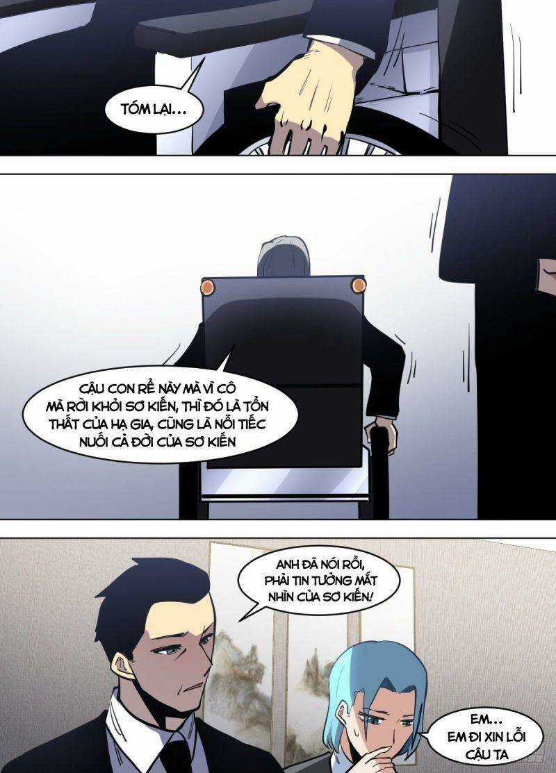 Ta Làm Lão Đại Ở Dị Giới Chapter 104 trang 5