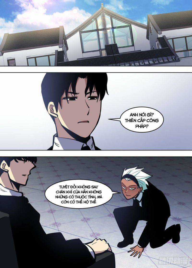 Ta Làm Lão Đại Ở Dị Giới Chapter 104 trang 6