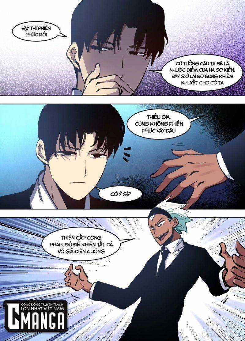 Ta Làm Lão Đại Ở Dị Giới Chapter 104 trang 7