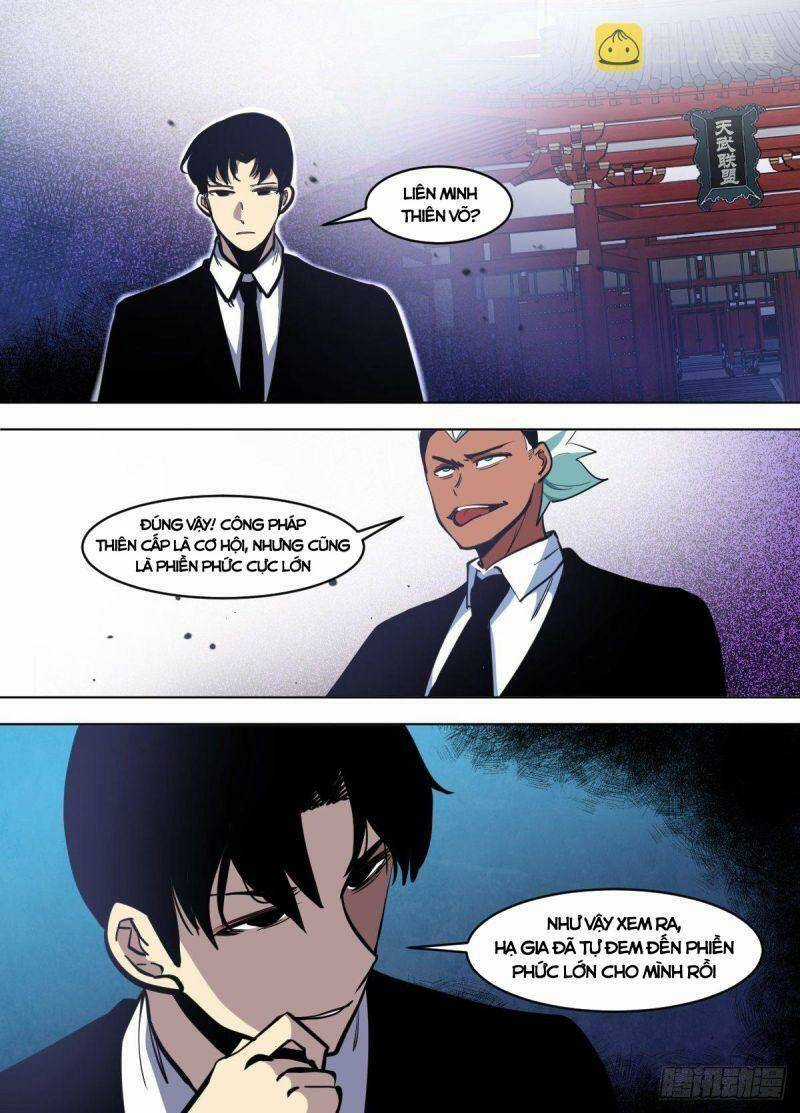 Ta Làm Lão Đại Ở Dị Giới Chapter 104 trang 8