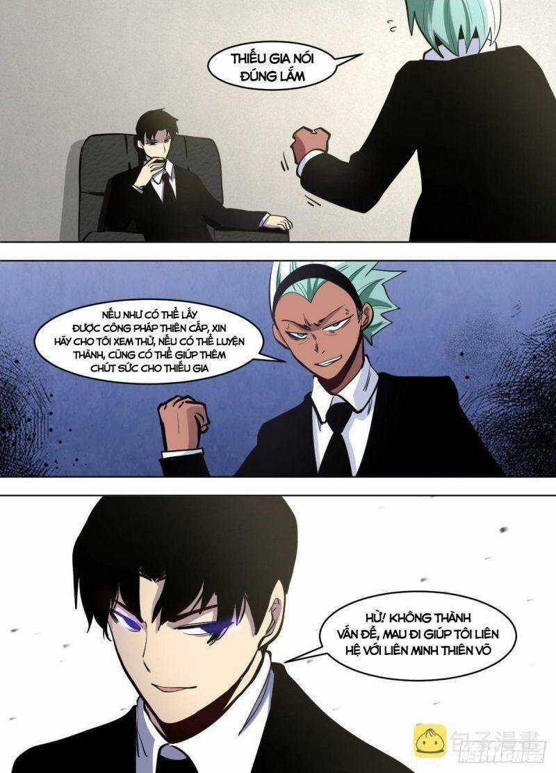 Ta Làm Lão Đại Ở Dị Giới Chapter 104 trang 9