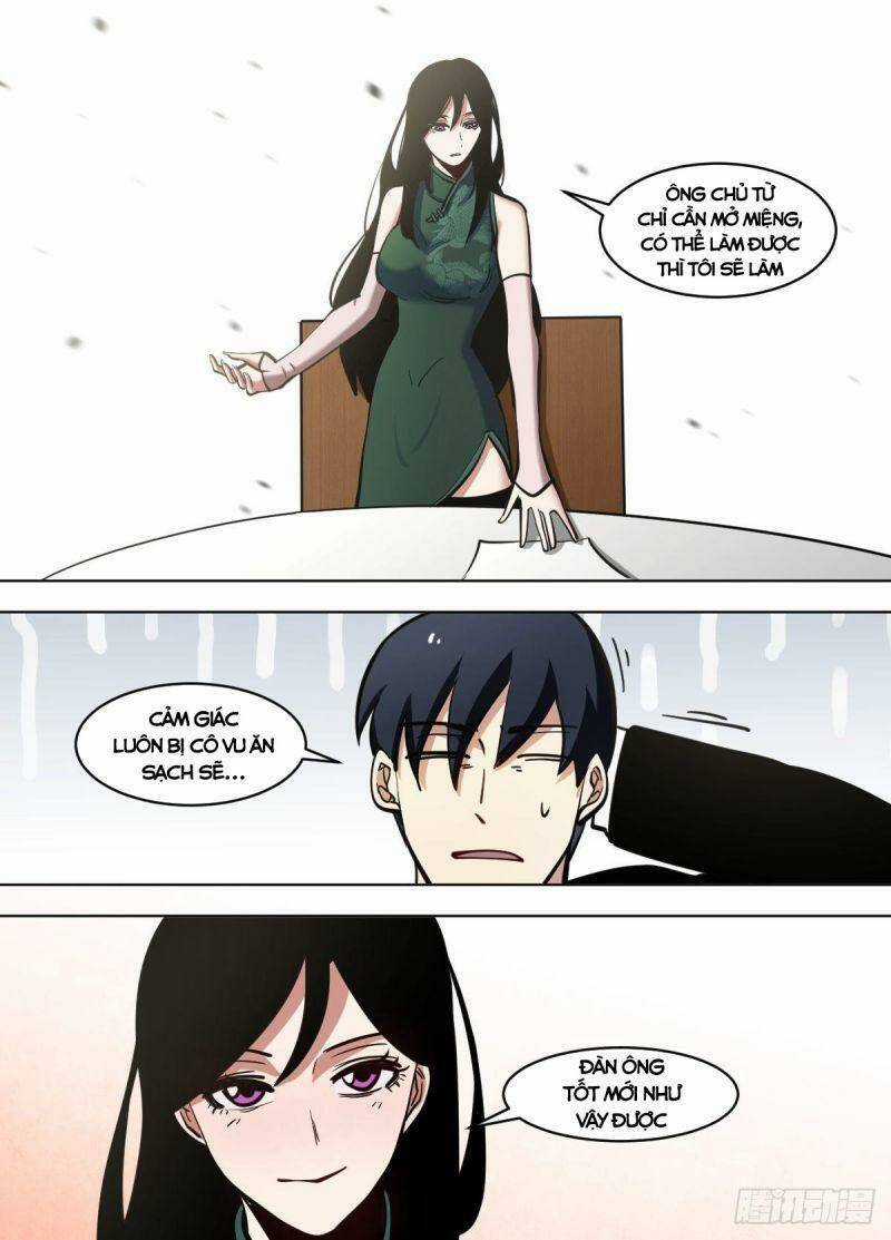 Ta Làm Lão Đại Ở Dị Giới Chapter 105 trang 10