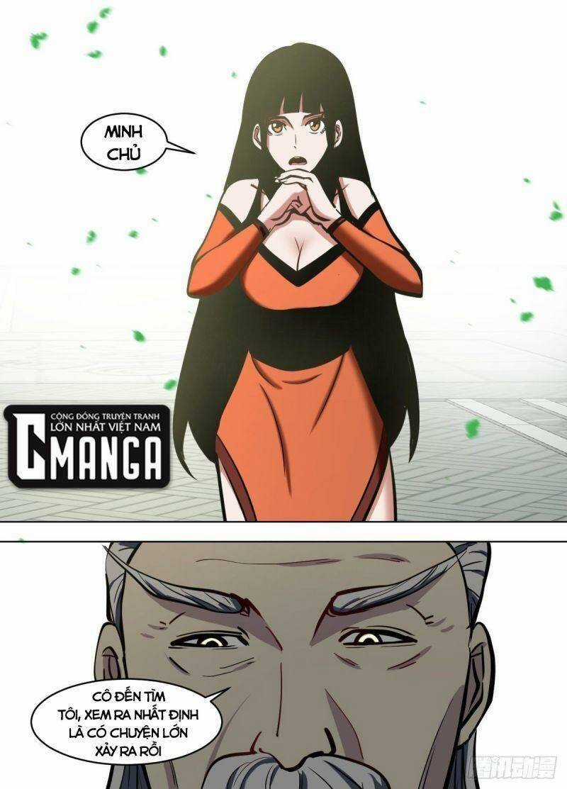 Ta Làm Lão Đại Ở Dị Giới Chapter 105 trang 12