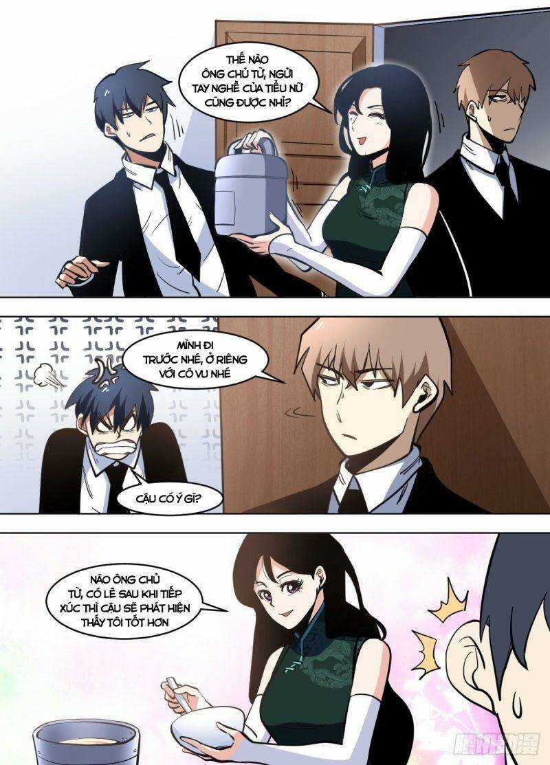 Ta Làm Lão Đại Ở Dị Giới Chapter 105 trang 2