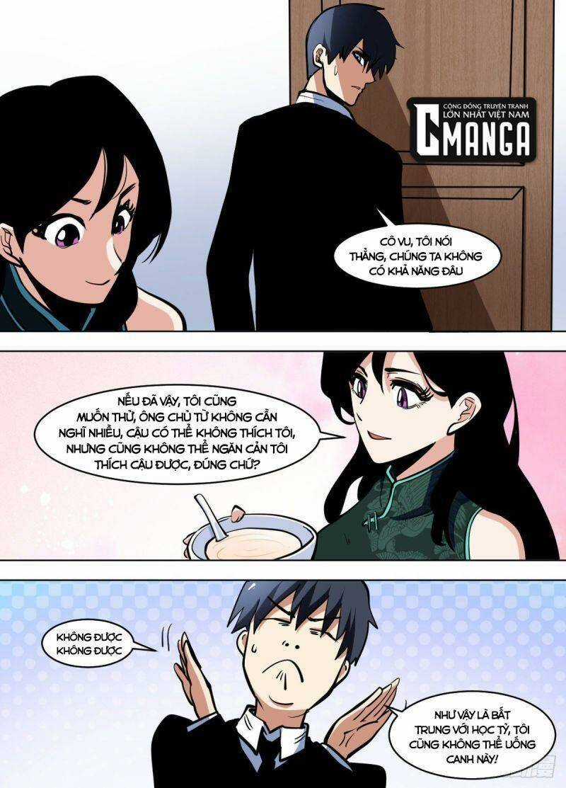 Ta Làm Lão Đại Ở Dị Giới Chapter 105 trang 3