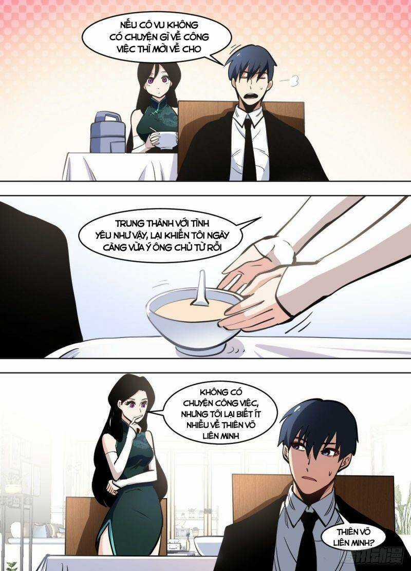 Ta Làm Lão Đại Ở Dị Giới Chapter 105 trang 4