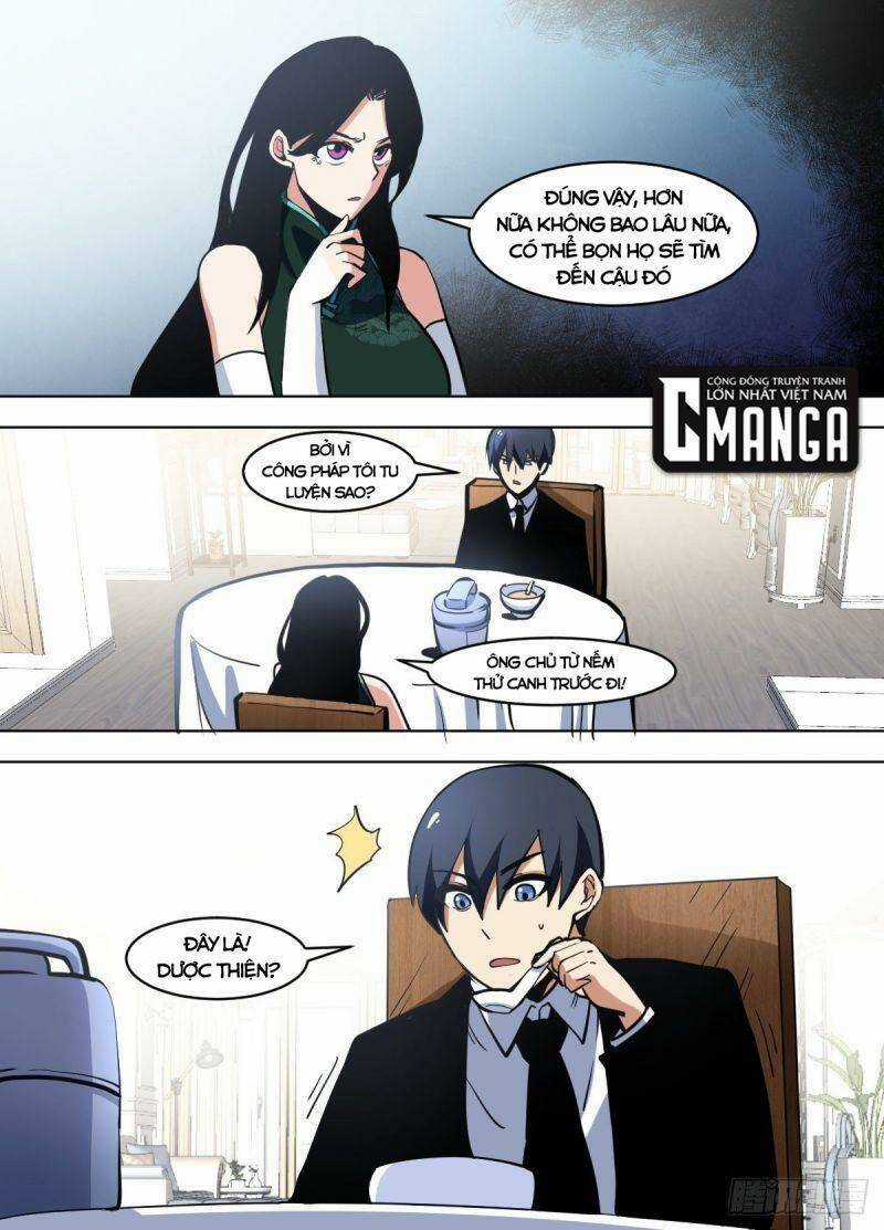 Ta Làm Lão Đại Ở Dị Giới Chapter 105 trang 5