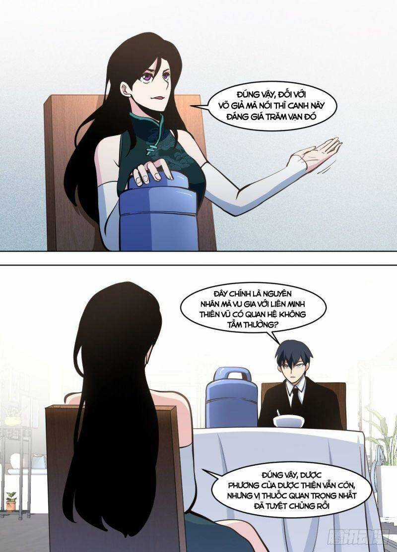 Ta Làm Lão Đại Ở Dị Giới Chapter 105 trang 6