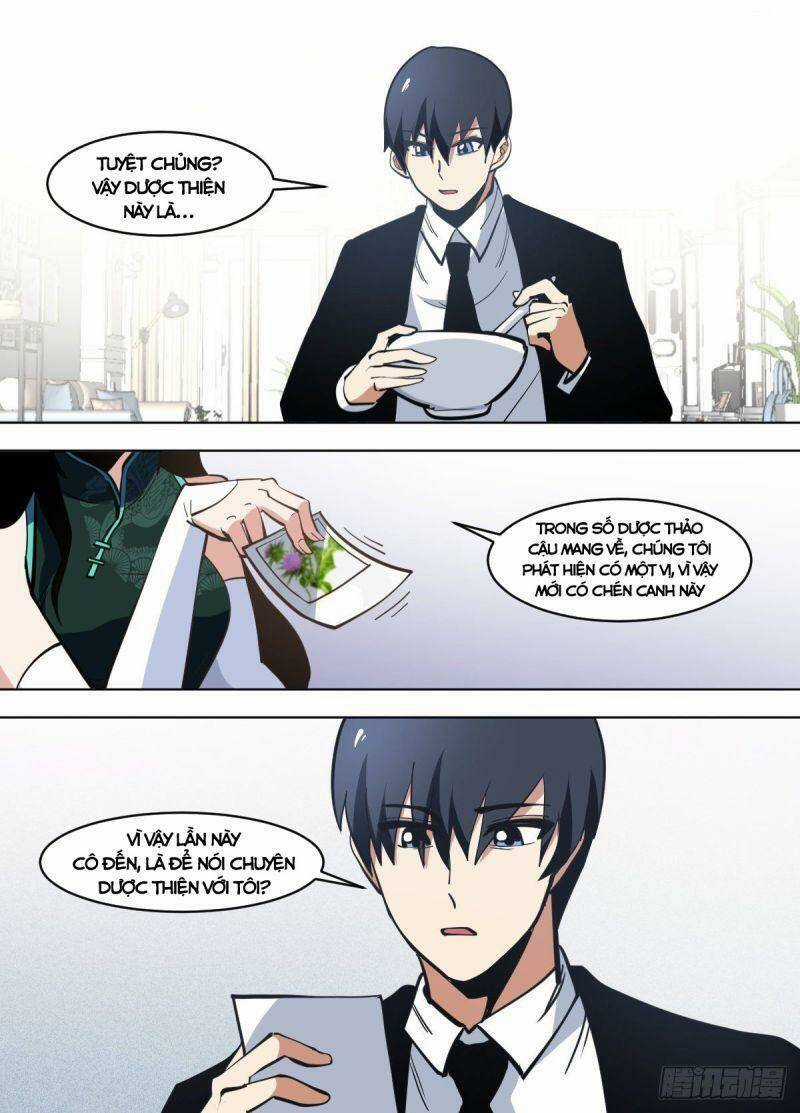 Ta Làm Lão Đại Ở Dị Giới Chapter 105 trang 7