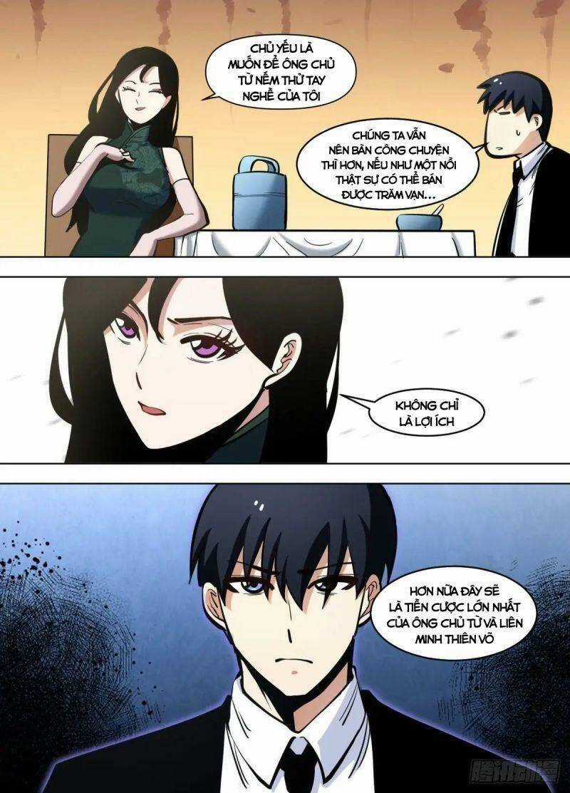 Ta Làm Lão Đại Ở Dị Giới Chapter 105 trang 8