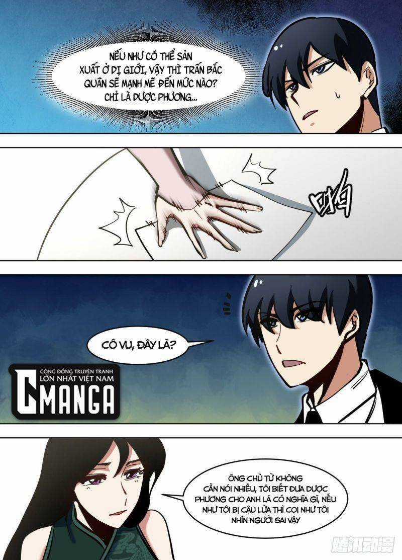 Ta Làm Lão Đại Ở Dị Giới Chapter 105 trang 9